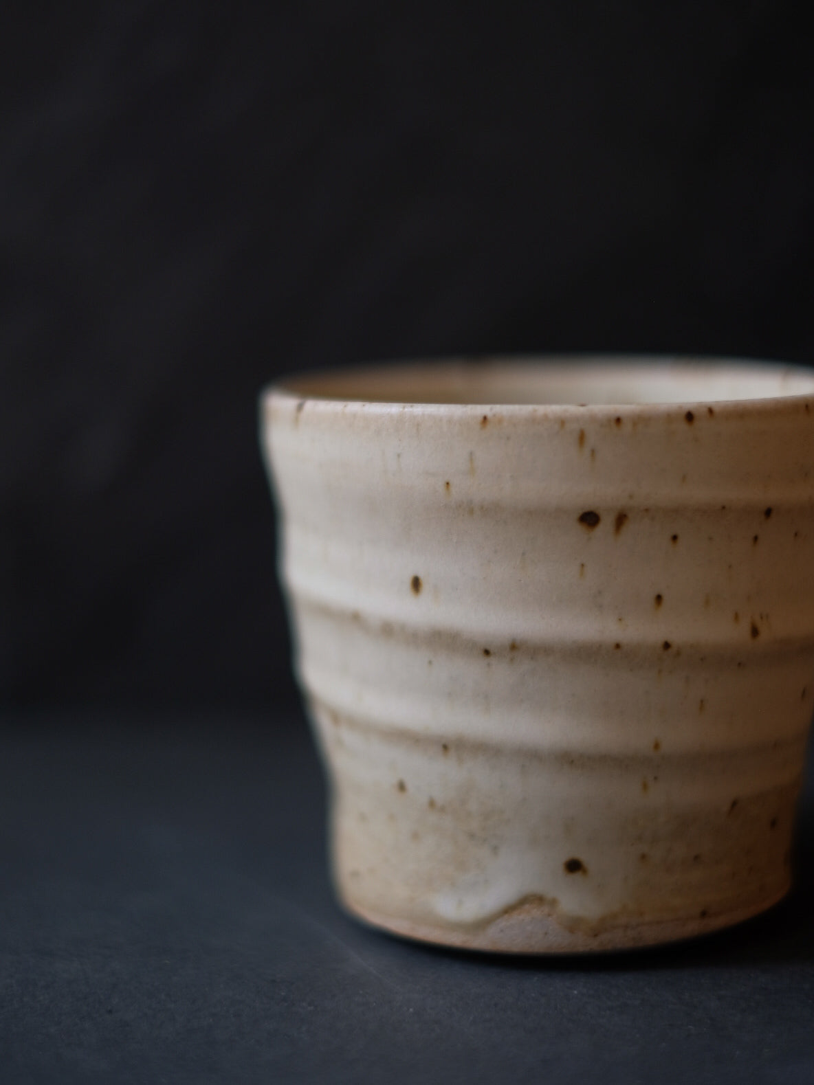 Cosmic Cultures Latte Tumbler (Stone)