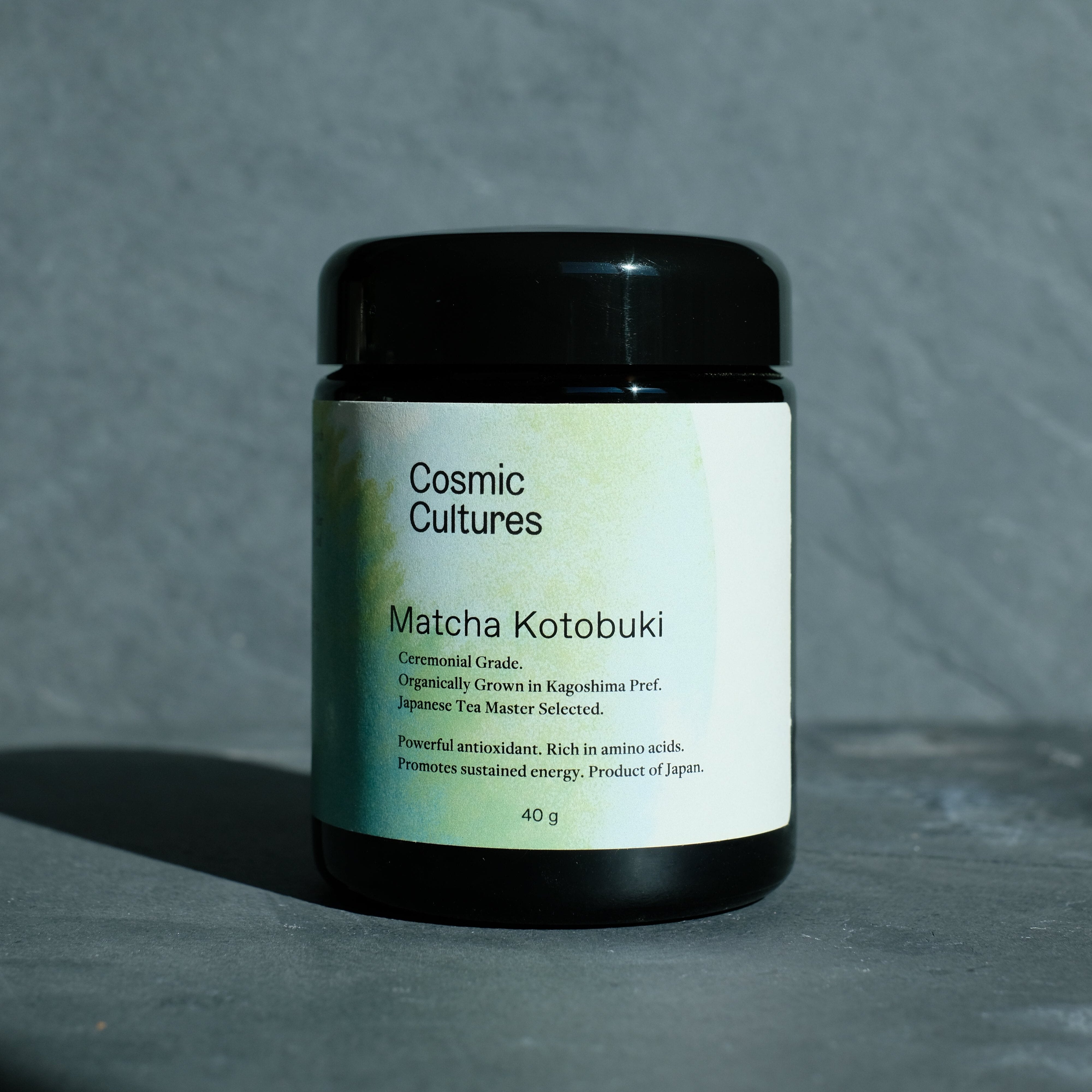 Matcha Kotobuki