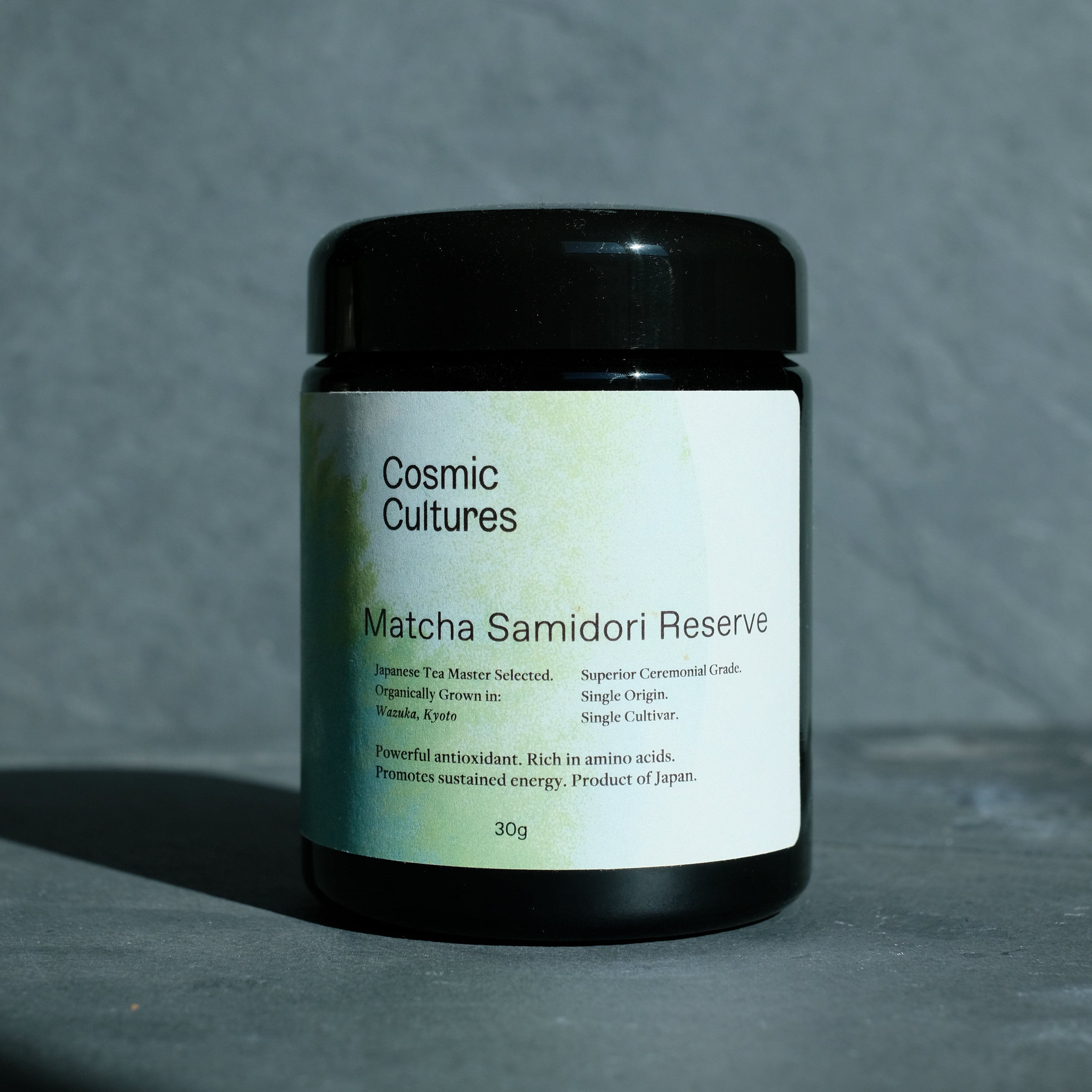 Matcha Samidori Reserve