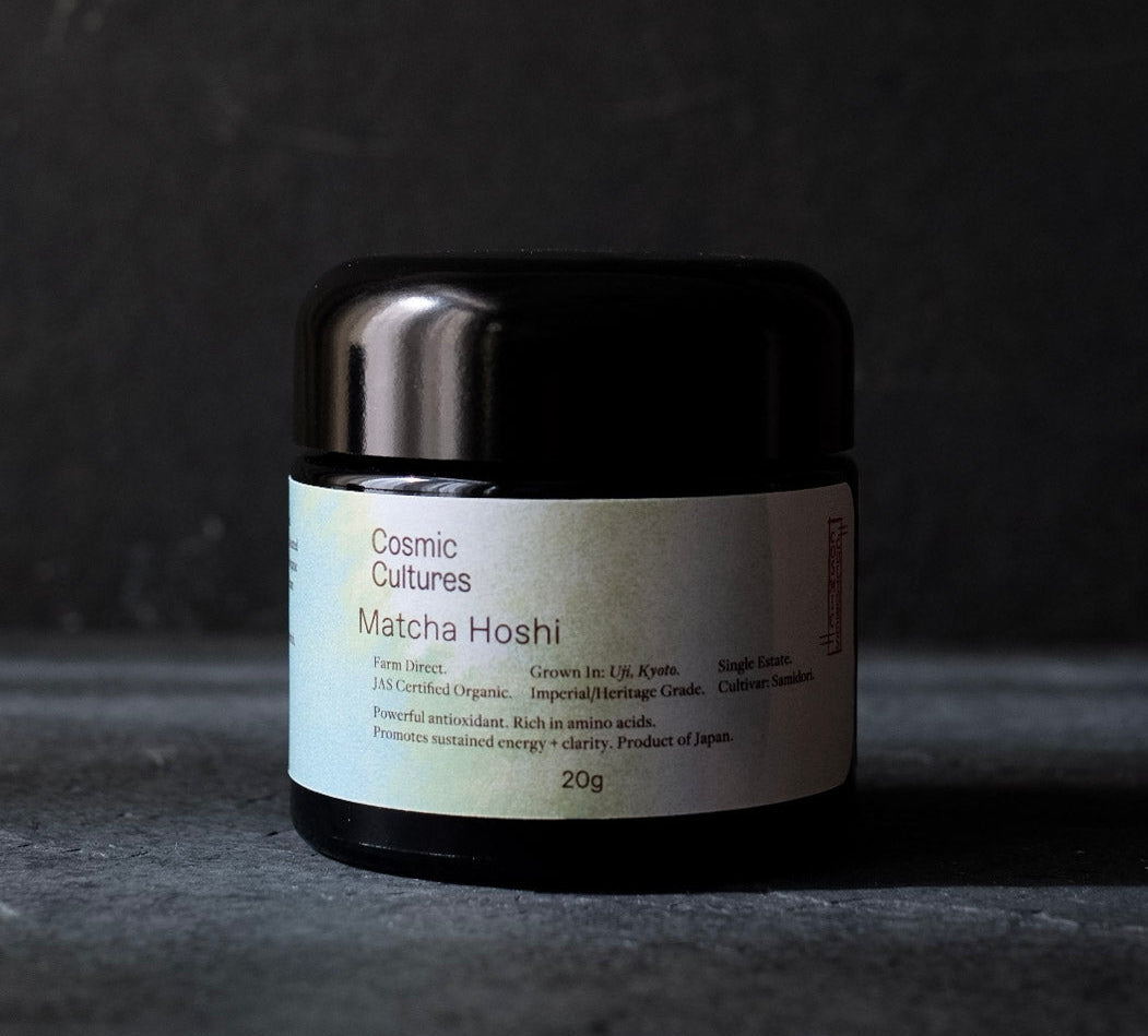Matcha Hoshi (Highly anticipated NEW arrival!)
