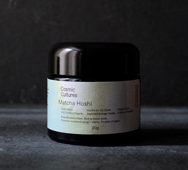 Premium Imperial/Heritage Grade Macha Kumo | Single Origin