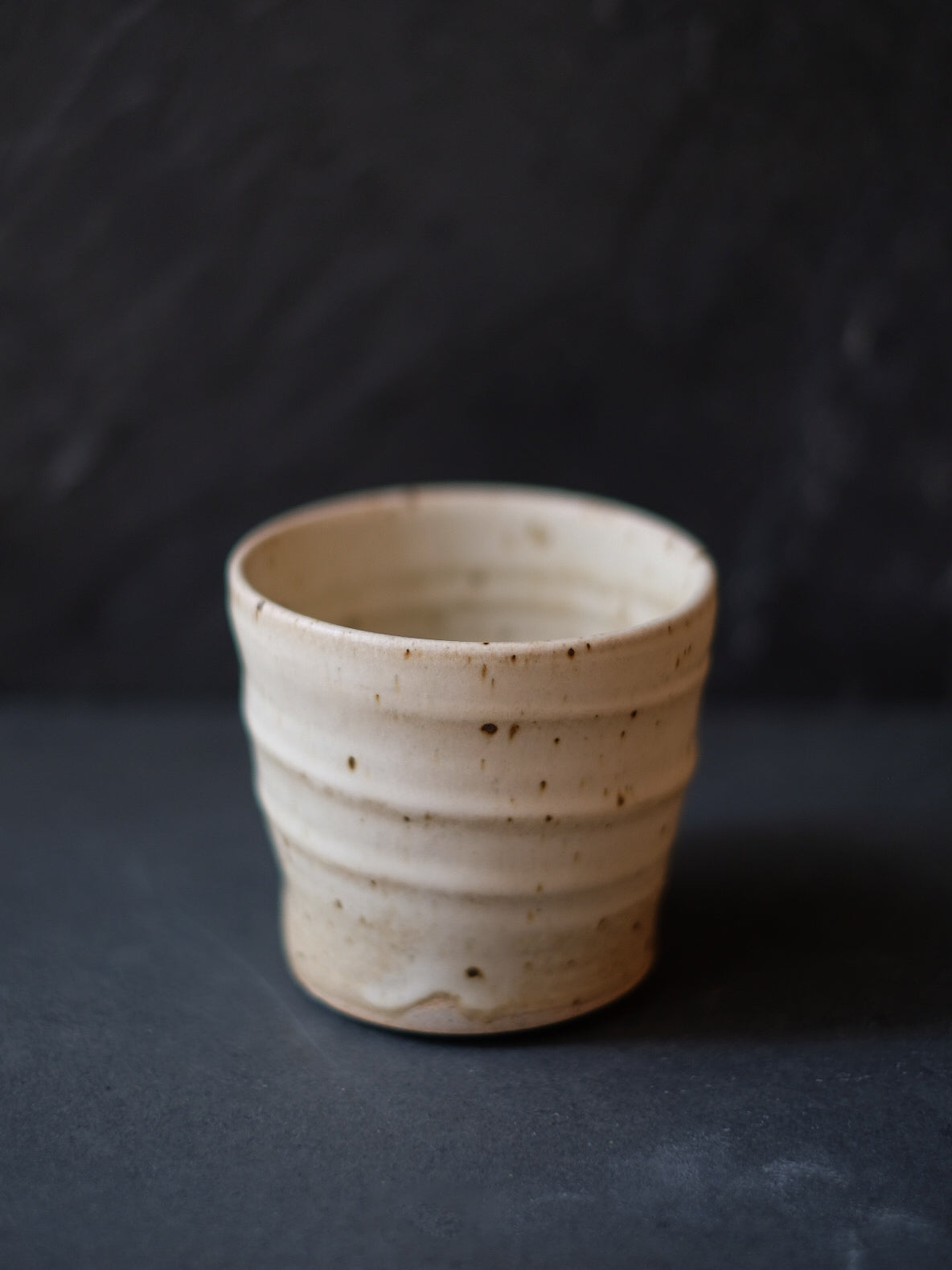 Cosmic Cultures Latte Tumbler (Stone)