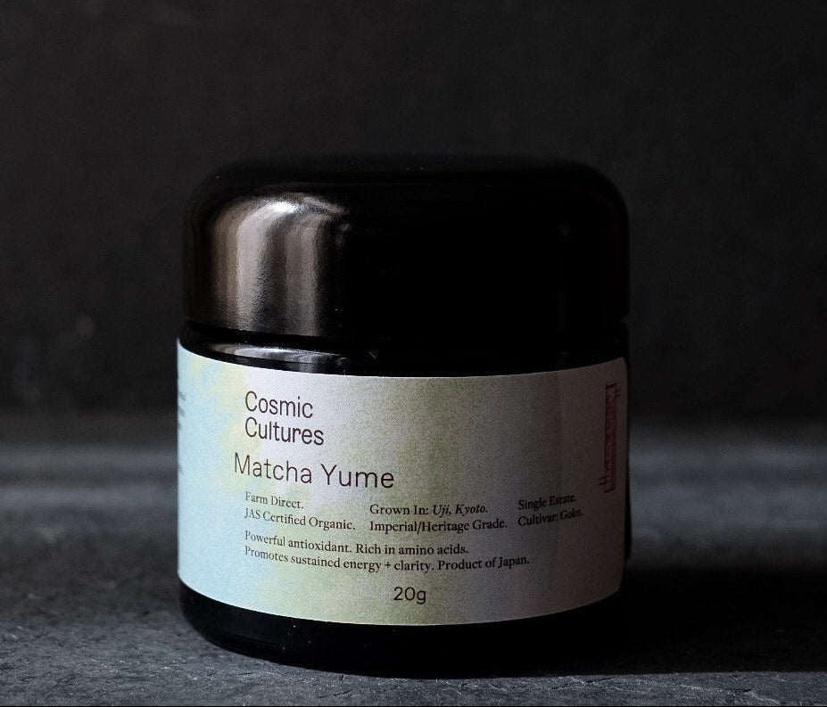 Matcha Yume (Highly anticipated NEW arrival!)