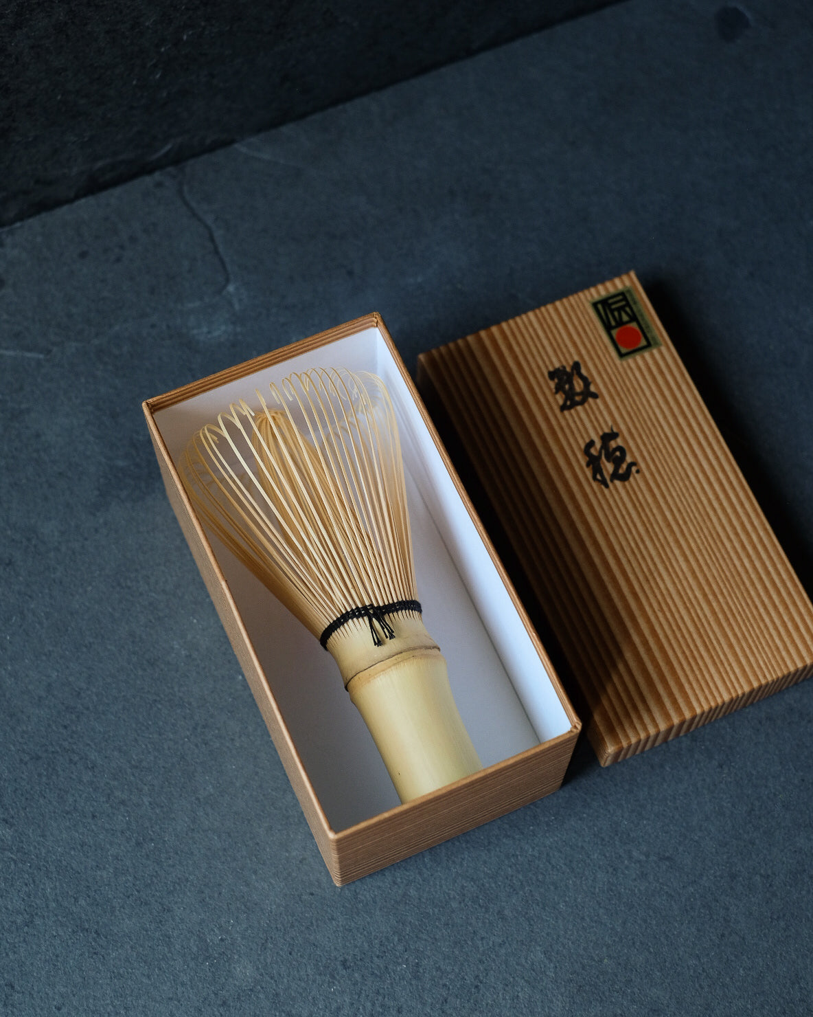 Light Bamboo Whisk (Chasen) Handmade in Japan
