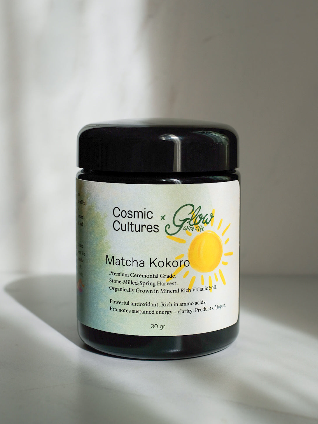 Matcha Kokoro <br> Glow With Ella