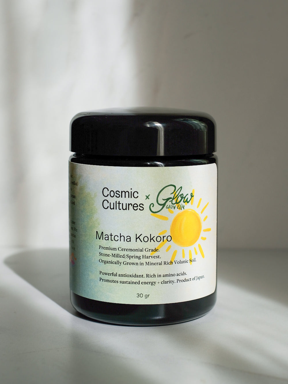 Matcha Kokoro <br> Glow With Ella