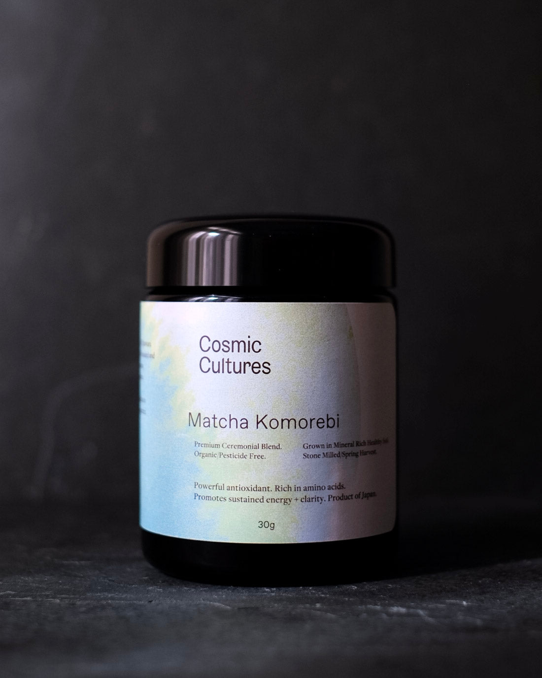 Matcha Komorebi (New!)