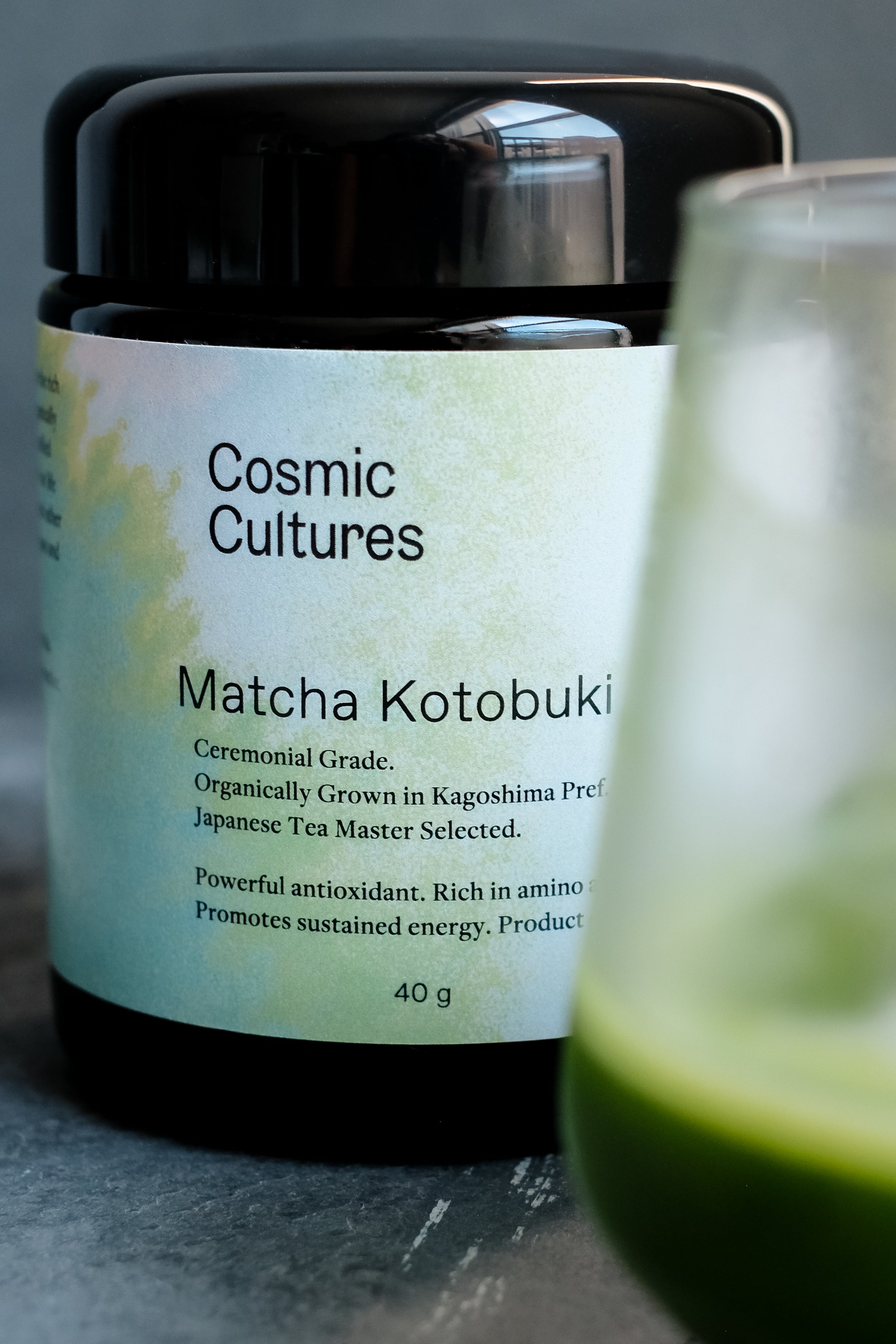 Matcha Kotobuki