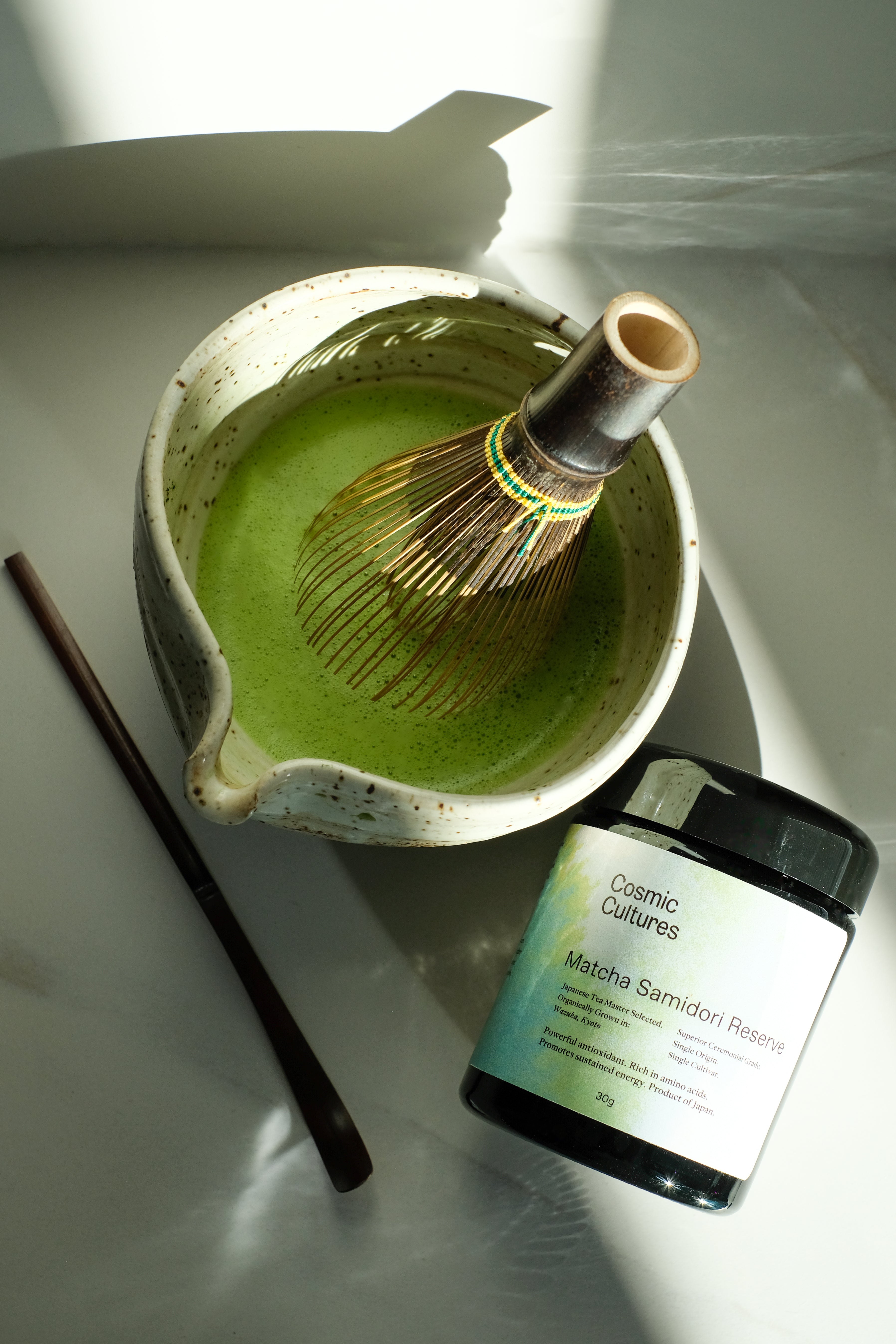 Matcha Samidori Reserve