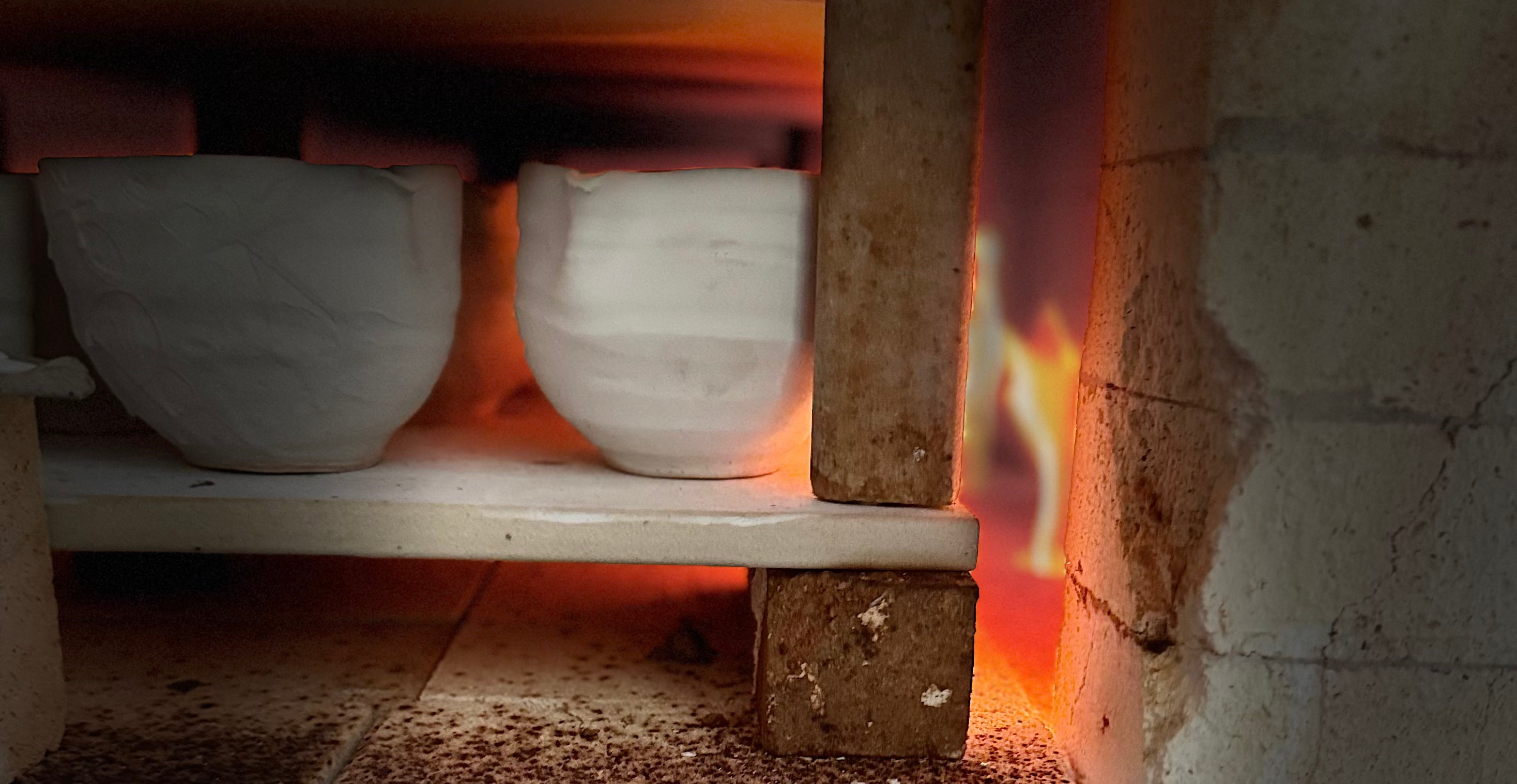 Cosmic Cultures Spouted Matcha Bowl (Chawan) STONE