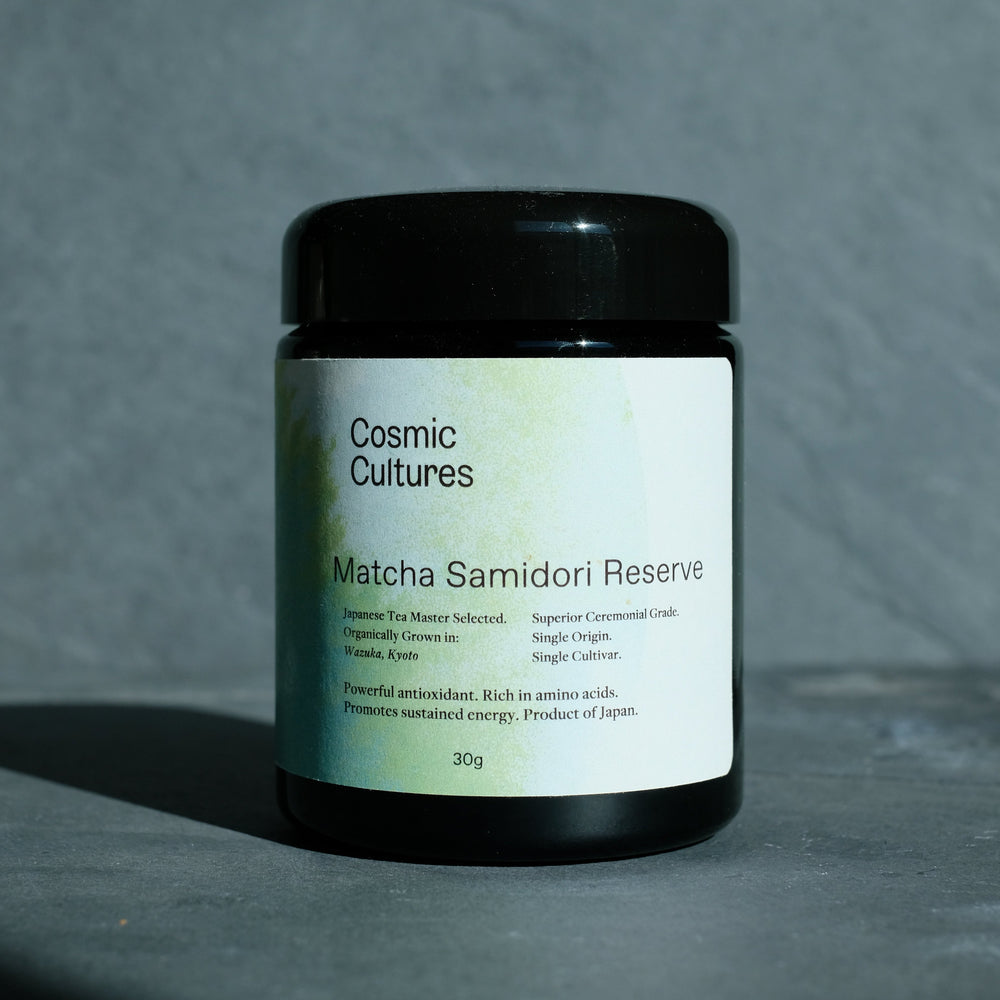Matcha Samidori Reserve