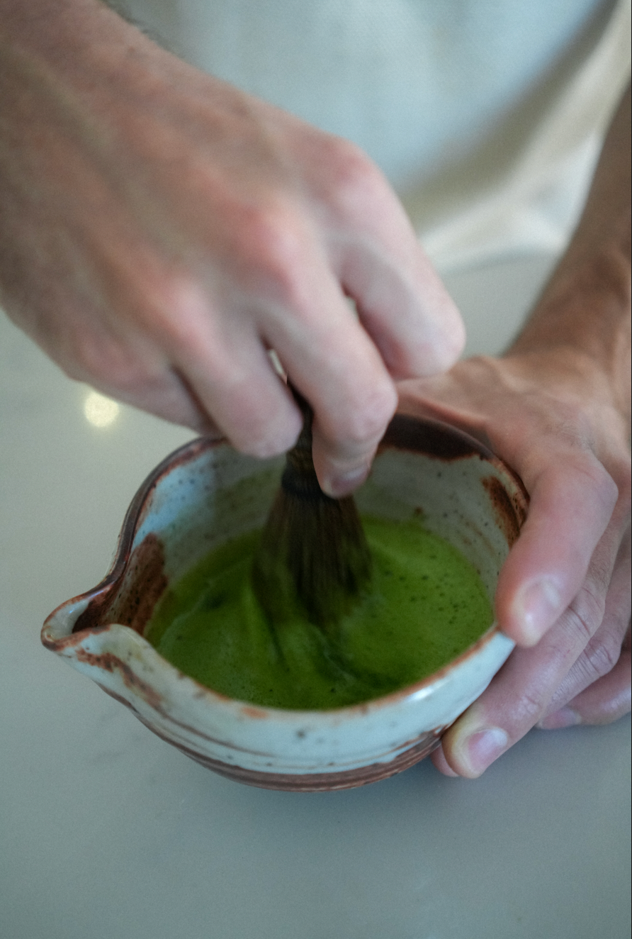 Matcha Samidori Reserve