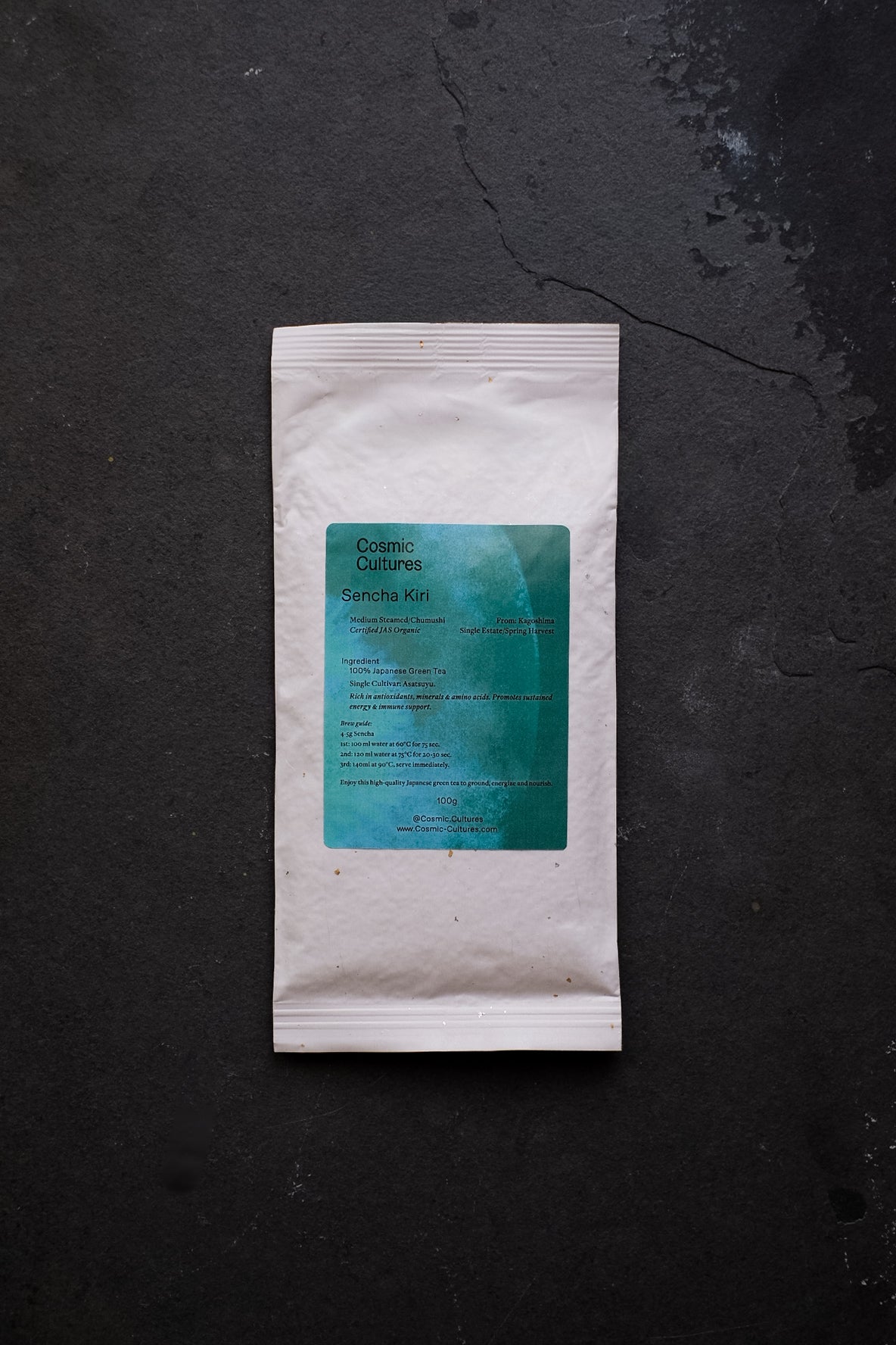 Sencha Kiri (New!)