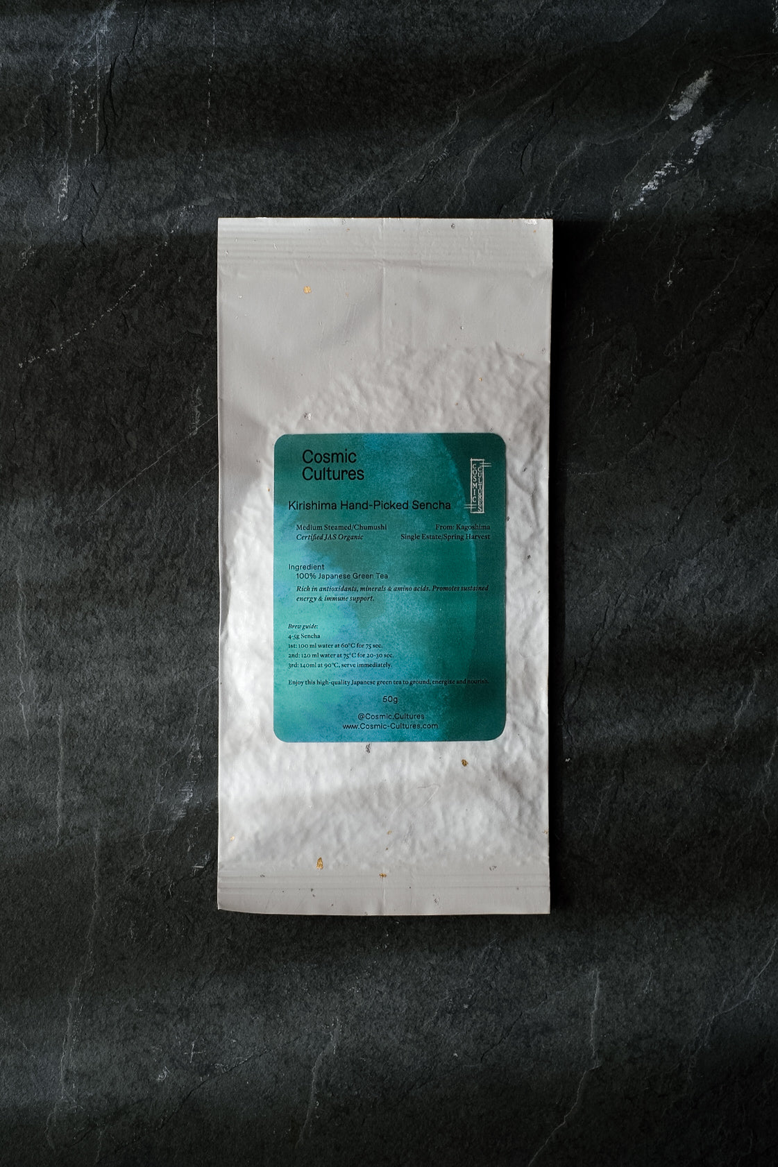 Kirishima Hand-Picked Sencha