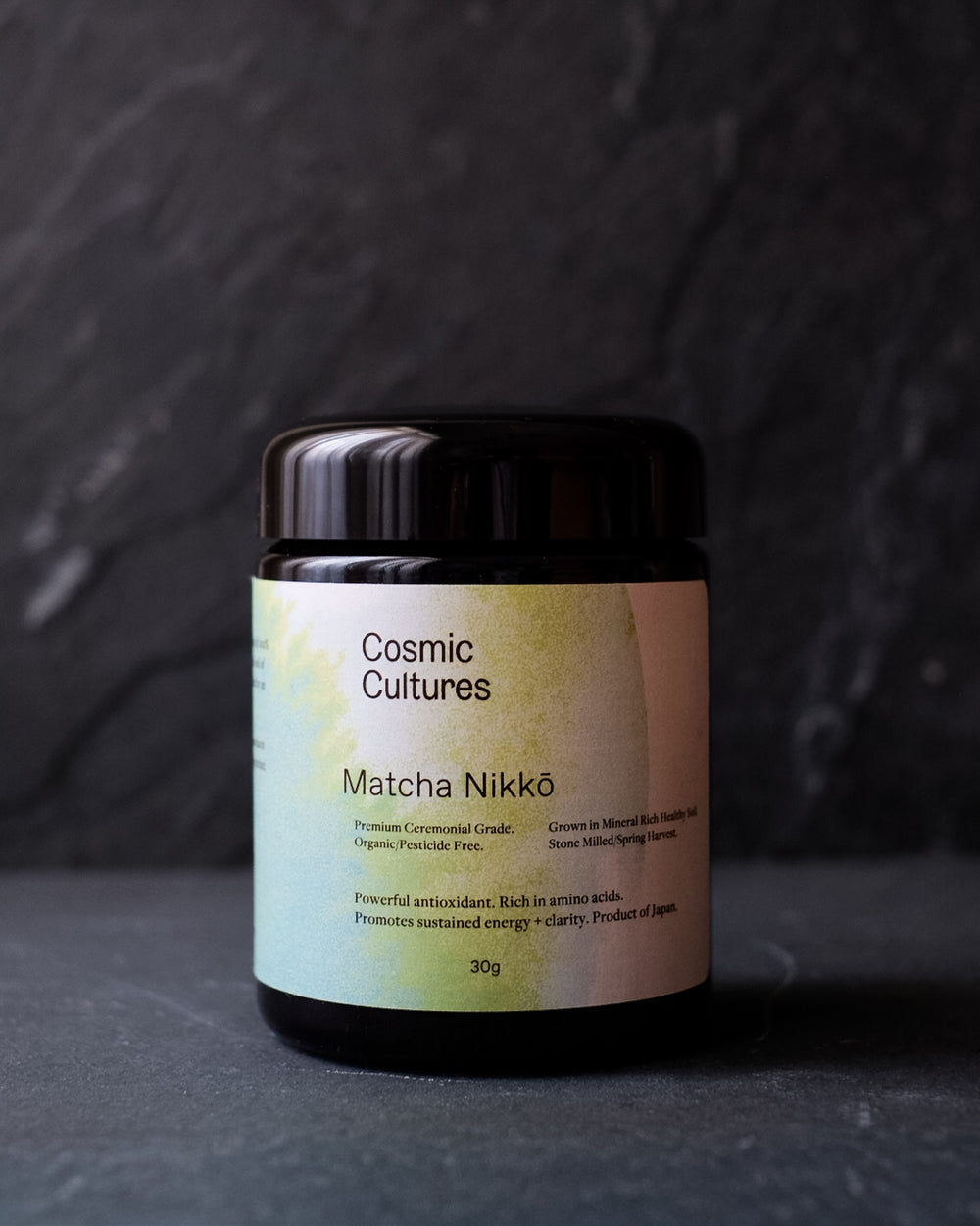 Matcha Nikkō (New!)