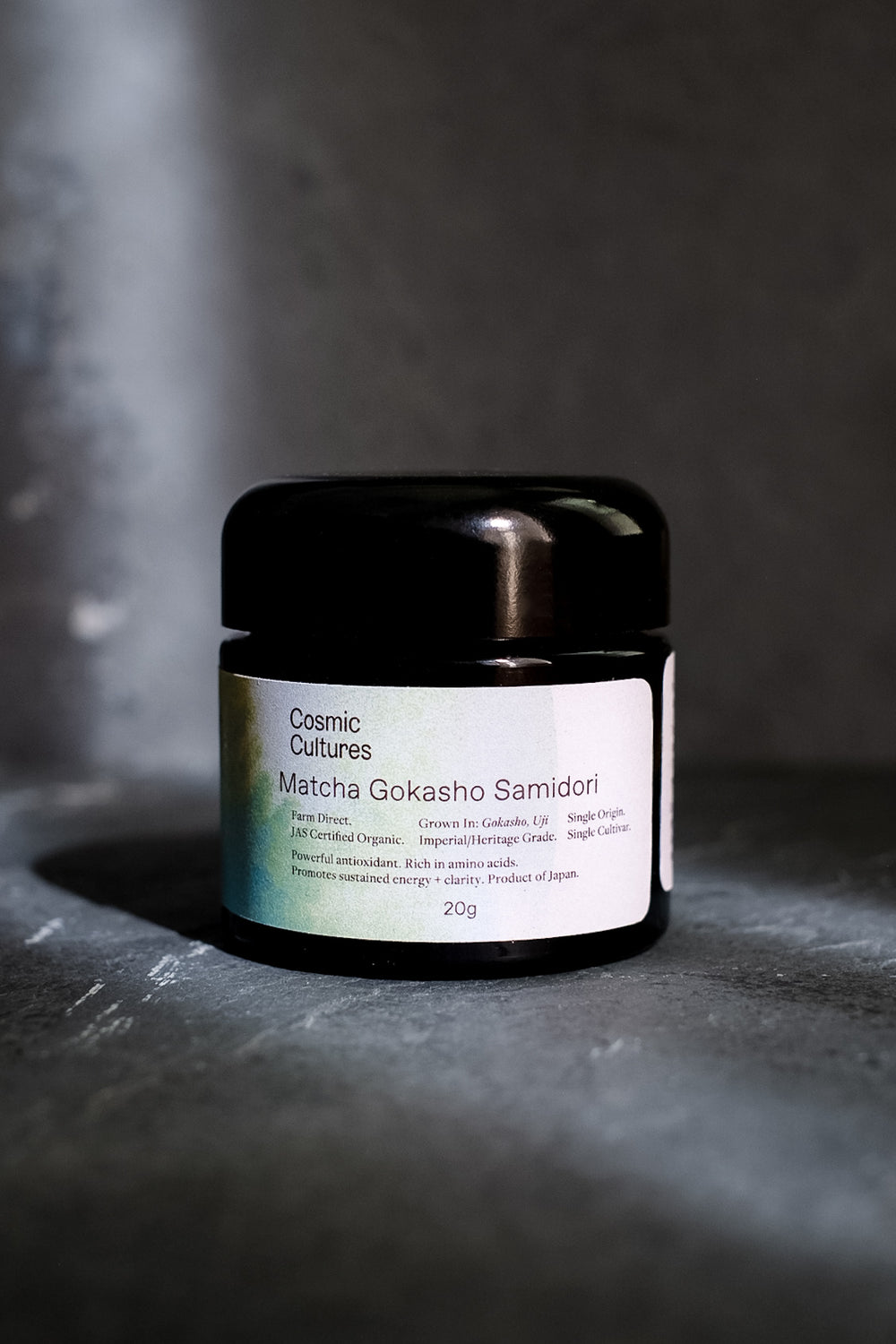 Matcha Gokasho Samidori (Rare/Hand-Picked)