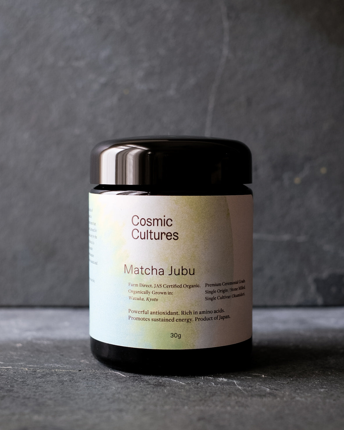 Matcha Jubu (New!)