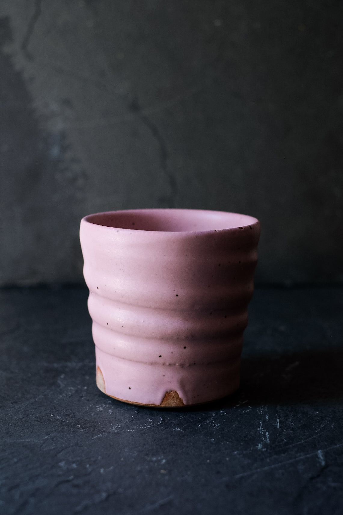 Cosmic Cultures Latte Tumbler (Rose)