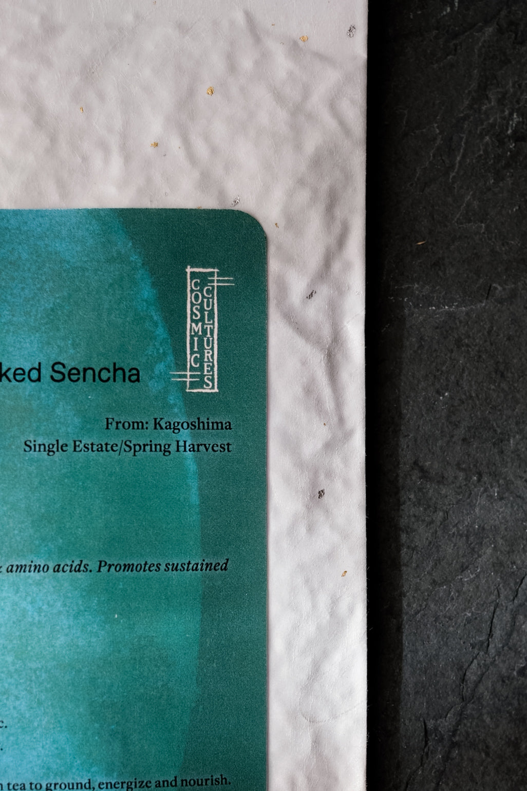 Kirishima Hand-Picked Sencha