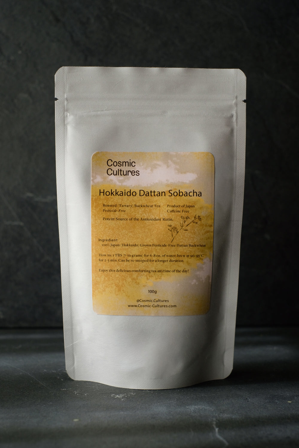 Hokkaido Dattan Sobacha