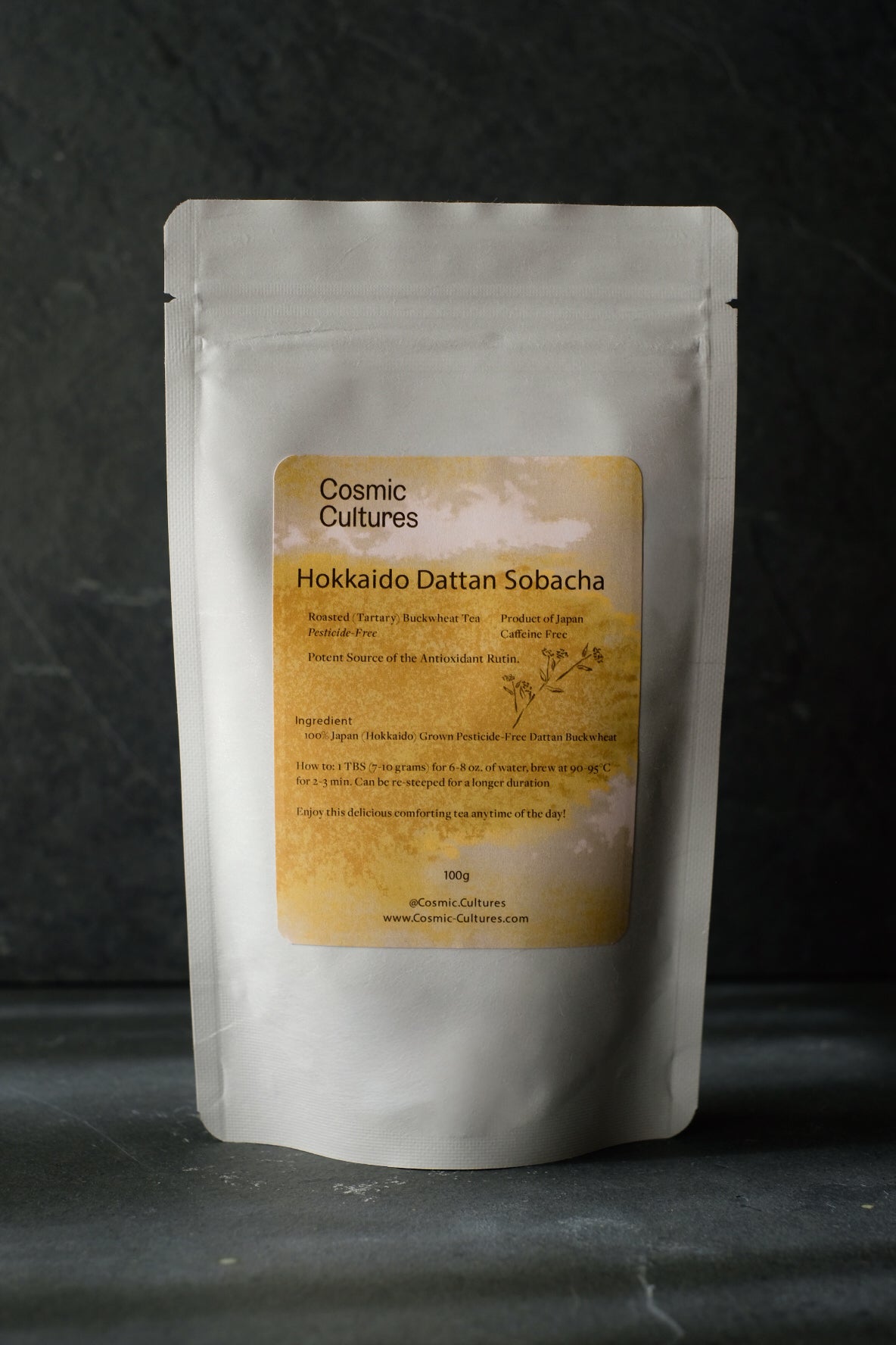Hokkaido Dattan Sobacha