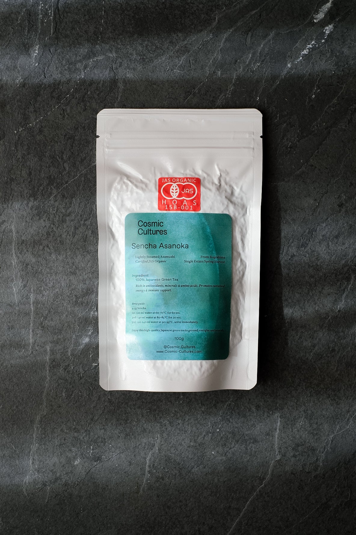 Sencha Asanoka